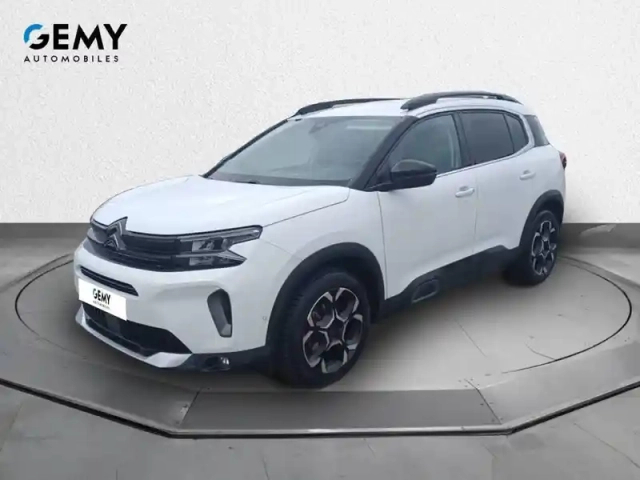 Citroën C5 Aircross bluehdi 130 s&amp;s bvm6