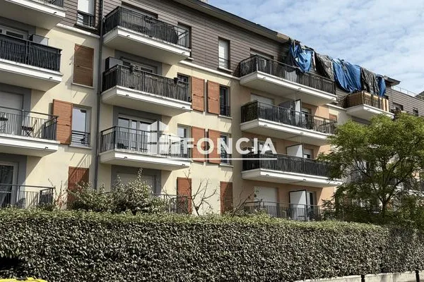 Appartement 3 pièces 58 m²