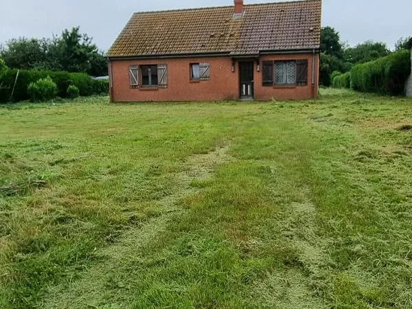 Vente Maison Individuelle 90m² (Commune de Vironchaux)