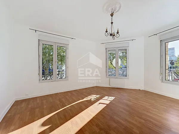 Appartement 2 pièces 49 m²