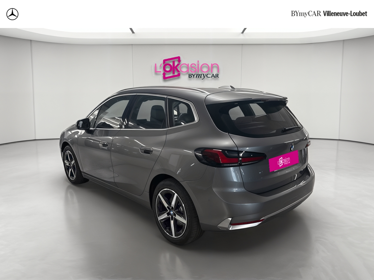 BMW Active Tourer 220i 170 ch DKG7 — photo 3