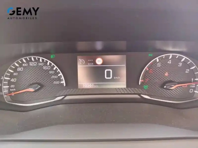 Peugeot 2008 puretech 100 s&amp;s bvm6 — photo 14