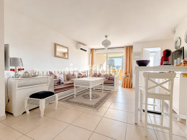 Appartement 3 pièces 55 m²