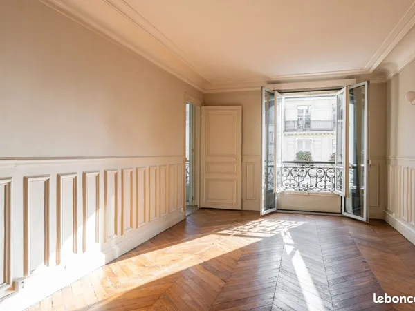 Appartement 3 pièces 68 m²