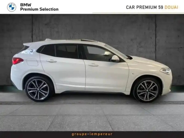 Bmw X2 sdrive18da 150ch m sport euro6d-t — photo 5