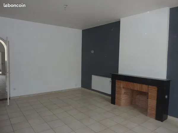 Appartement 3 pièces 70 m²