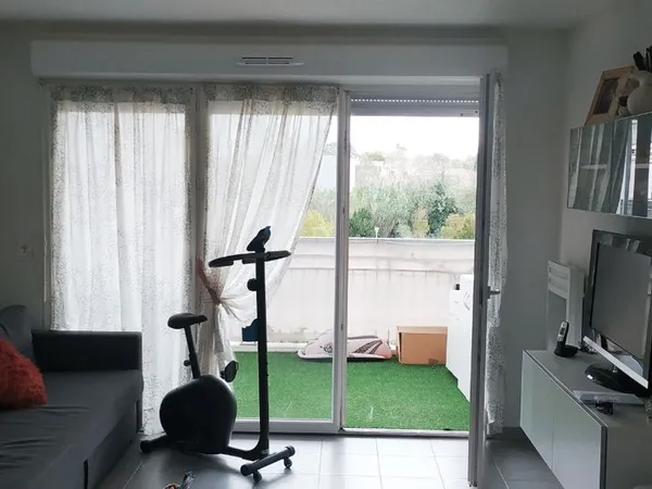 Appartement T2 meublé