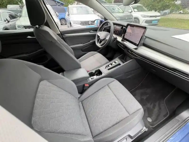 Volkswagen Golf 1.5 ehybrid 204ch vw edition dsg6 — photo 13