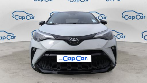 Toyota C-HR 2.0 VVT-184 Hybrid CVT - GR Sport – 2022 – 101135 km – Hybride essence – Boîte Automatique — photo 30