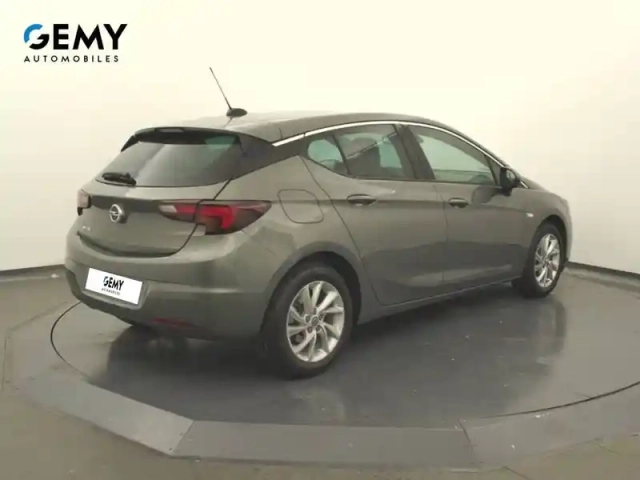 Opel Astra 1.2 turbo 130 ch bvm6 — photo 3