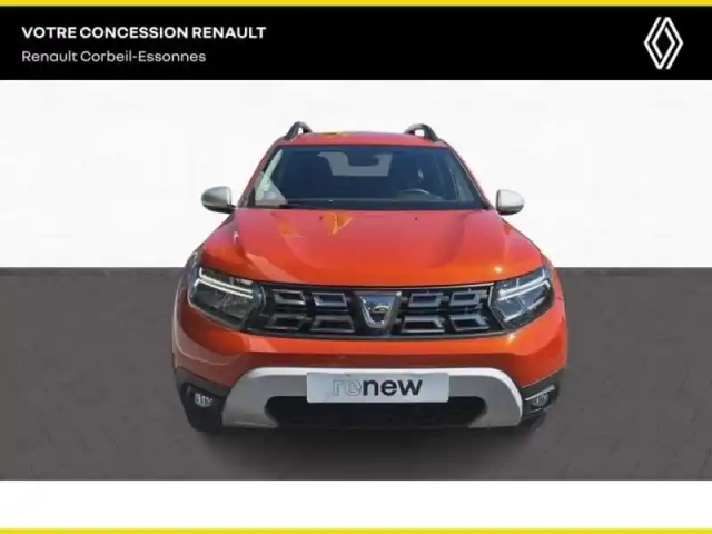 Dacia Duster 1.0 eco-g 100ch prestige 4x2 — photo 9