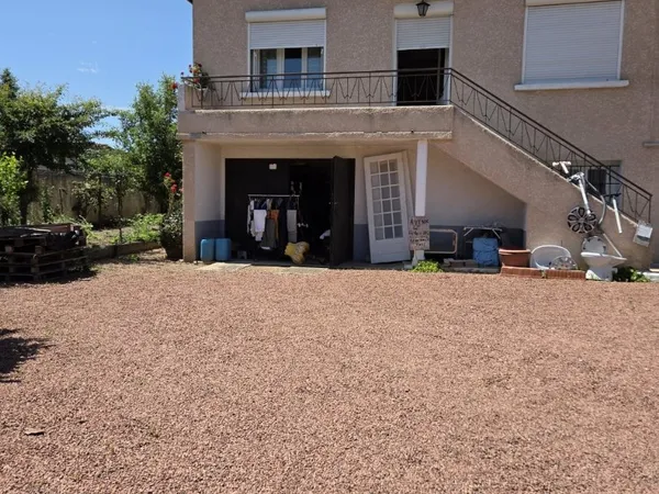 Maison Vente Andrézieux-Bouthéon 6p 53m² 210000€