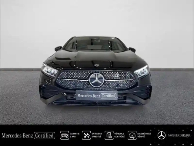 Mercedes Classe A 250 e hybride rechargeable 218ch amg line 8g-dct — photo 5