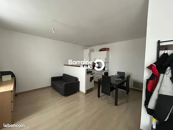 Appartement 2 pièces 42 m²