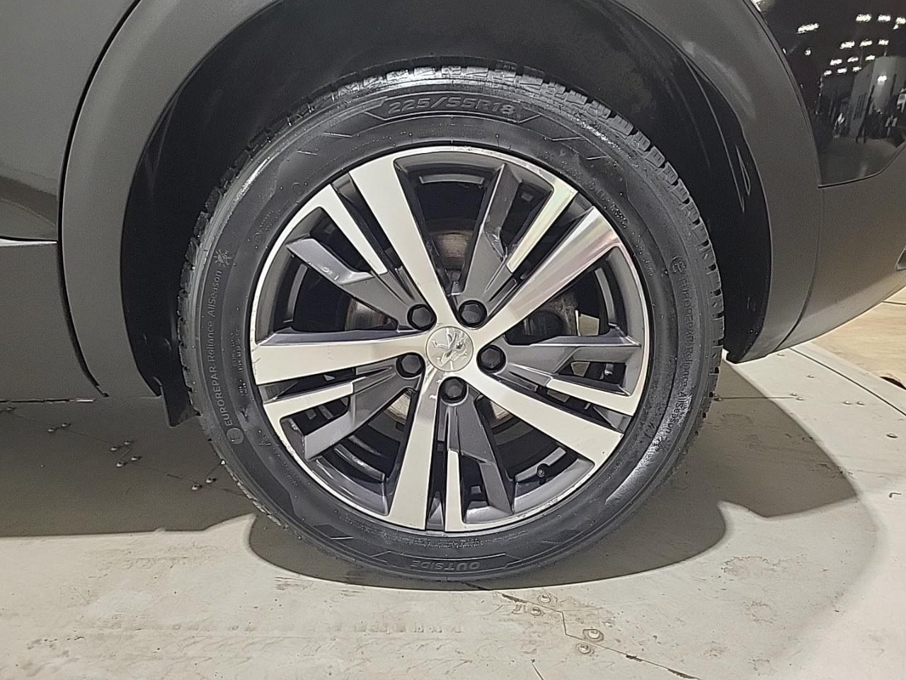 Peugeot 3008 bluehdi 130ch s&s eat8 allure — photo 16