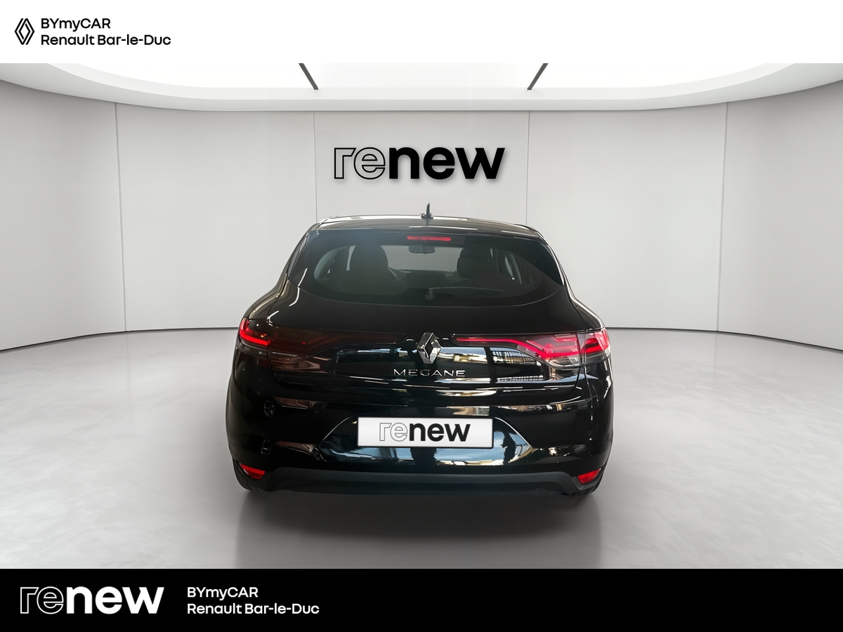 Renault Megane IV Berline Blue dCi 115 EDC — photo 4