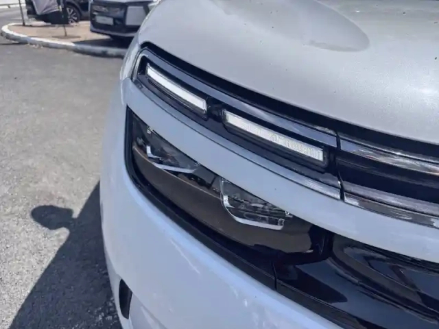 Citroën C5 Aircross hybride rechargeable 225 s&amp;s e-eat8 — photo 16