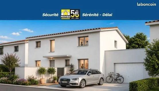 Maison 4 pièces 70 m²