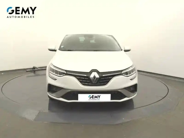 Renault Megane mégane iv berline blue dci 115 edc - 20 — photo 2