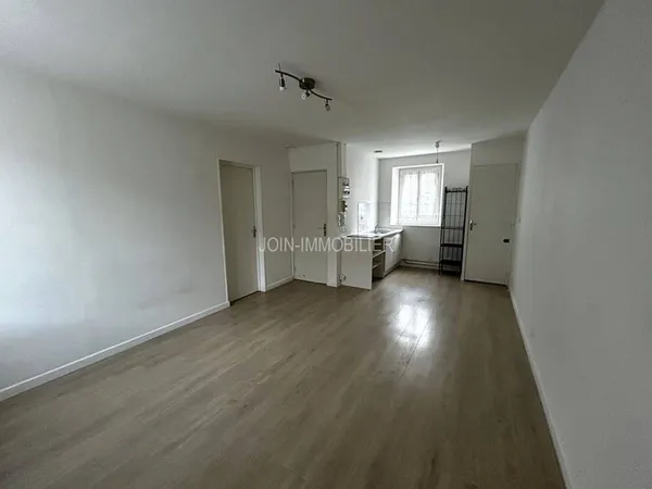 Appartement 2 pièces 40 m²