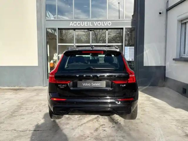 Volvo Xc60 t6 awd hybride rechargeable 253 ch+145 ch geartronic 8 — photo 69