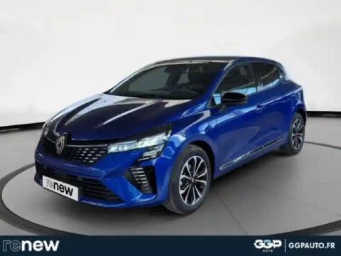 Renault Clio 1.0 eco-g 100ch techno - 24