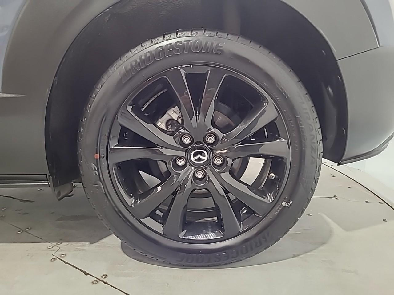 Mazda Cx-30 2.5l e-skyactiv g m hybrid 140 ch 4x2 bvm6 homura — photo 16
