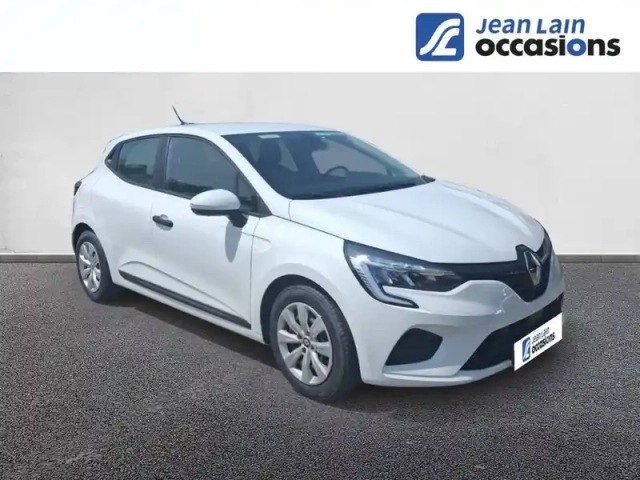 Renault Clio societe blue dci 100 - 21n — photo 3