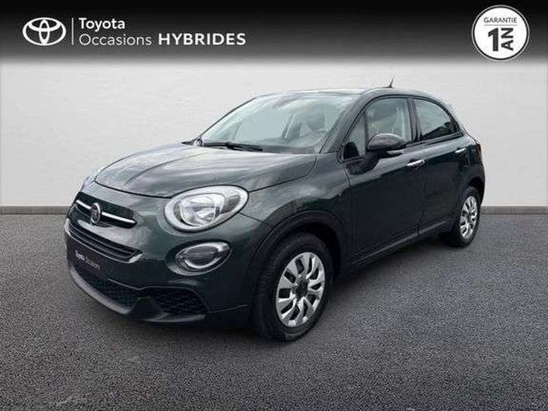 Fiat 500 Fiat 500X 1.0 FireFly Turbo T3 120ch Urban — photo 1