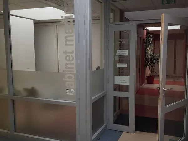 Bureau professionnel