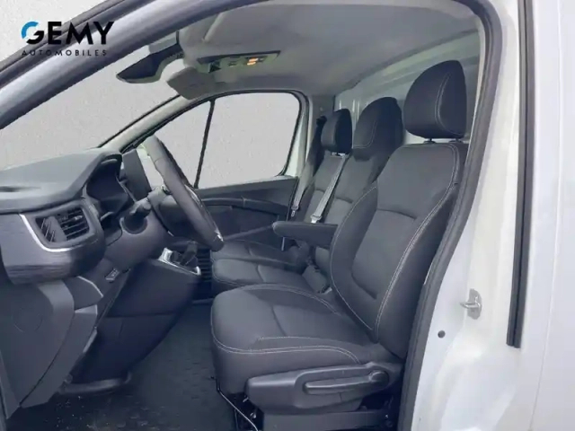 Renault Trafic e-tech electrique fgn l1h1 3t ac22 — photo 9