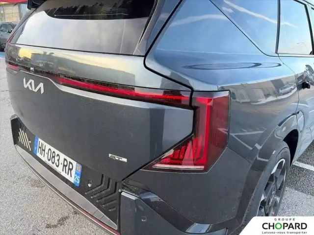 Kia Ev5 218 ch autonomie 81.4 kwh longue — photo 57