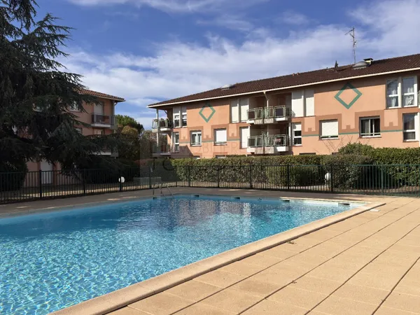 Appartement 2 pièces 43 m²