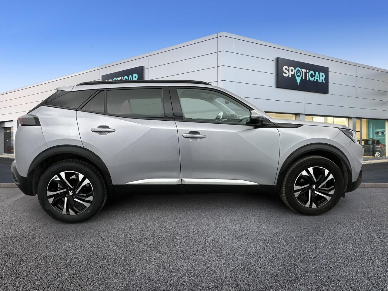 Peugeot 2008 puretech 130 s&s eat8 allure pack — photo 4