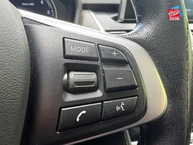 Bmw Serie 2 série 2 activetourer 218da 150ch luxury — photo 12