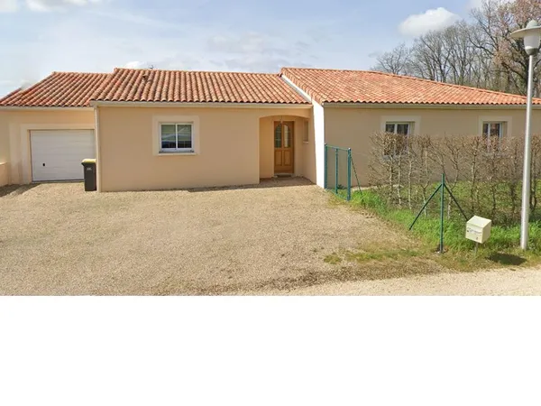 Maison 143m²