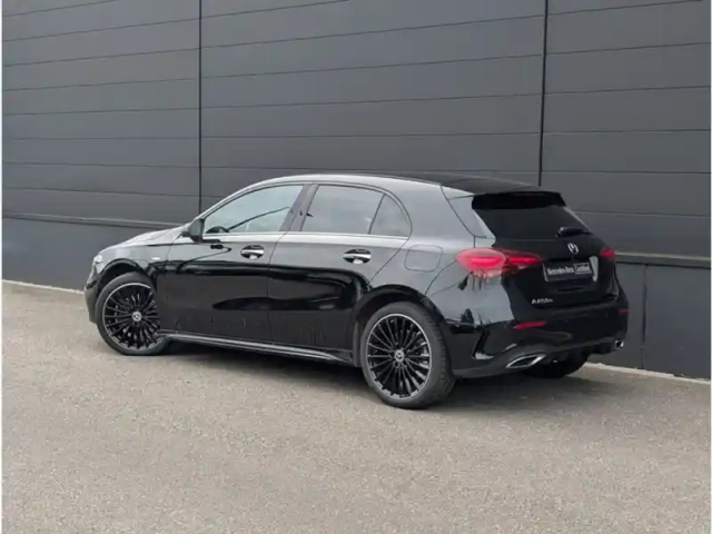Mercedes Classe A 250 e hybrid eq — photo 3