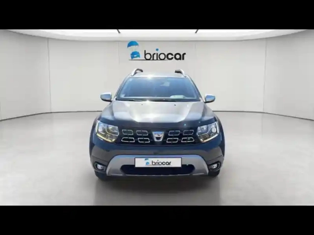 Dacia Duster 1.0 tce 100ch confort 4x2 suréquipé — photo 7