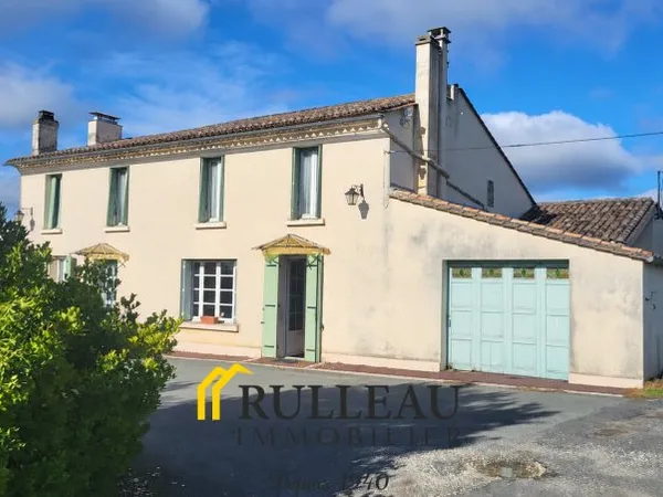 Exploitation agricole 7 pièces 155 m²