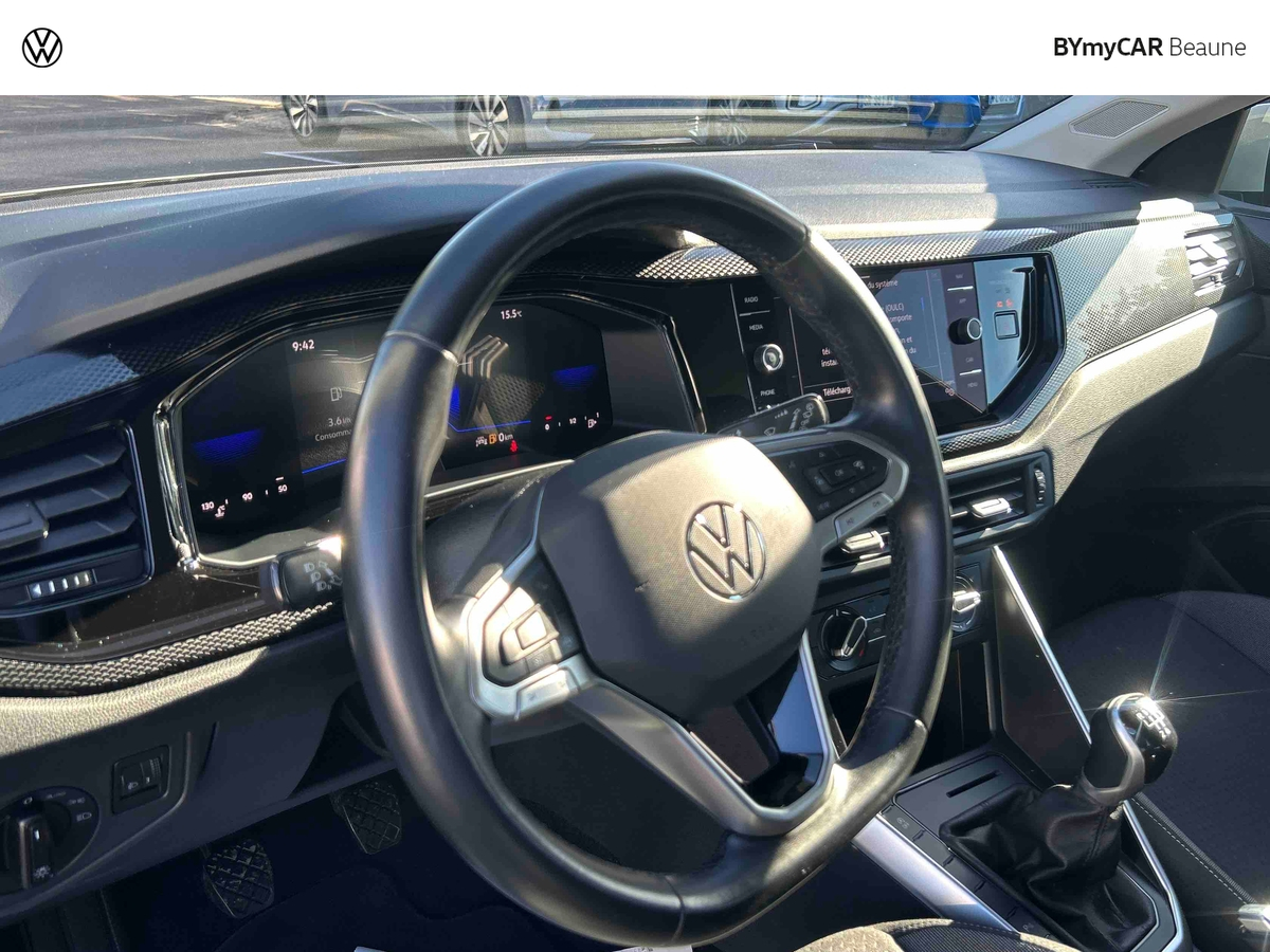 Volkswagen Polo 1.0 TSI 95 S&amp;S BVM5 — photo 10