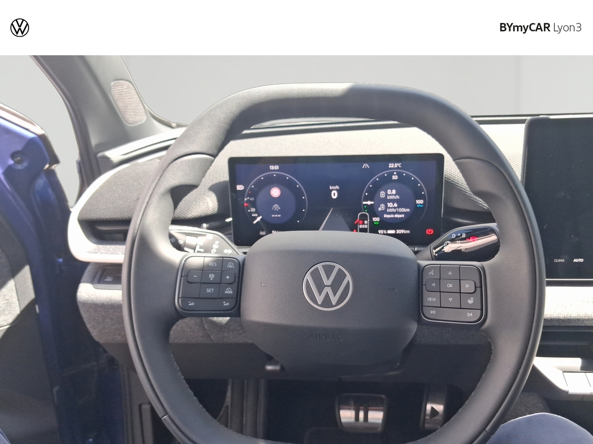 Volkswagen ID. Polo 211 ch 52 kWh — photo 10