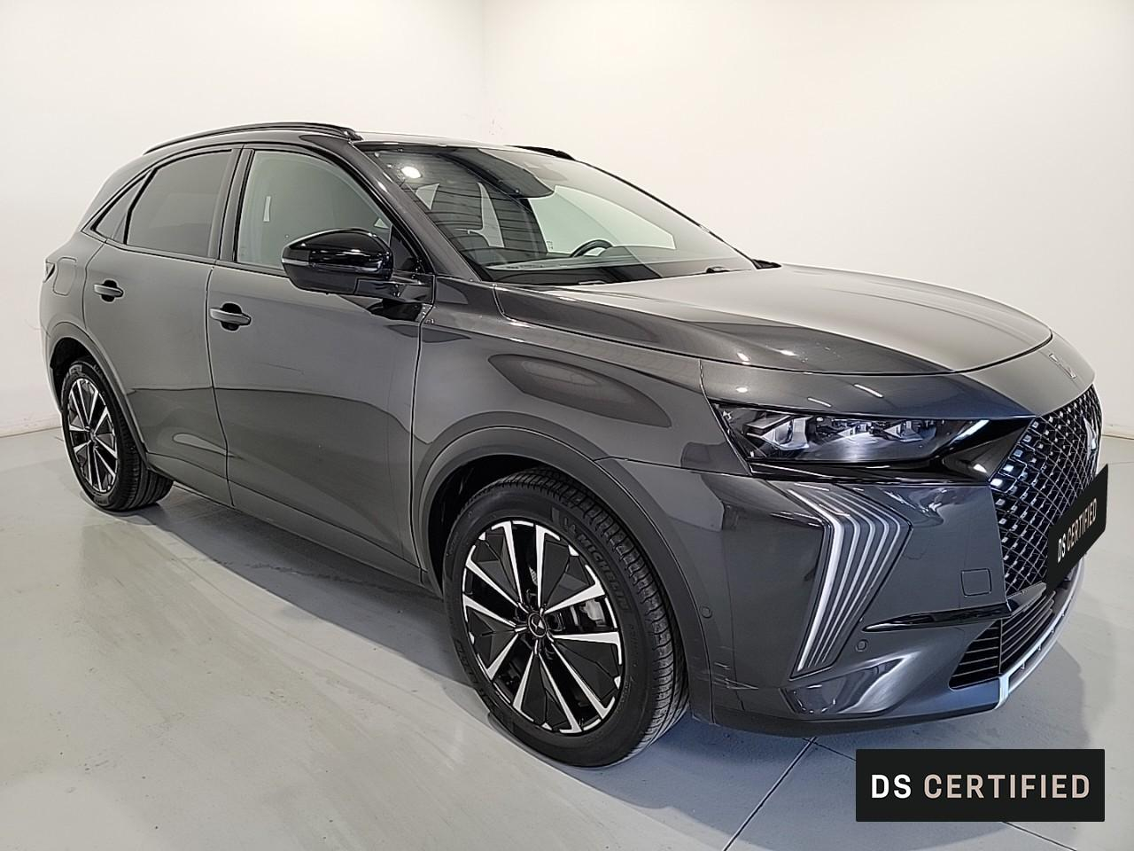 Ds Ds 7 crossback bluehdi 130 eat8 etoile — photo 3