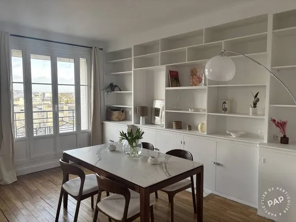 Appartement 2 pièces 65 m²