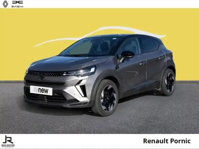 Renault Captur techno eco-g 100ch — photo 1