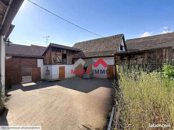 Maison 4 pièces 92 m²