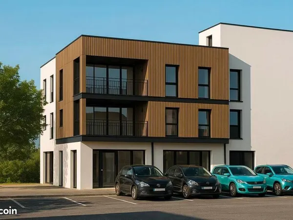 Local commercial 300 m² ORGEVAL