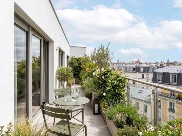 Appartement 4 pièces 72 m²