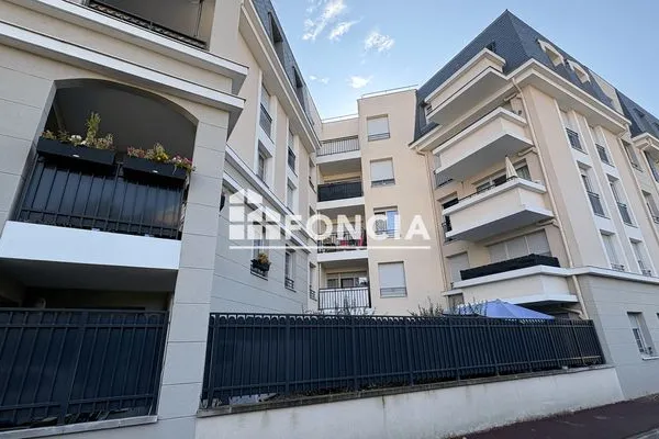Appartement meublé 3 pièces 67 m²