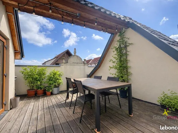Maison de ville 8 pièces 180 m²