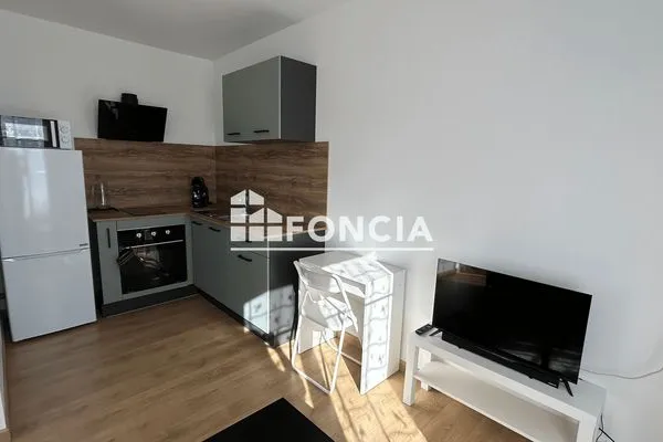 Appartement 1 pièce 29 m²